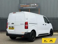 Used Toyota Proace 120 HP (88 kW) 2023 White MPV