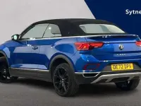 Used VW T-Roc 150 HP (110 kW) 2022 SUV