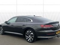 Usado VW Arteon R-line 190 HP (139 kW) 2020 Cinzento Citadino