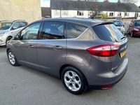 used Ford C-MAX 1.6 Zetec 5dr