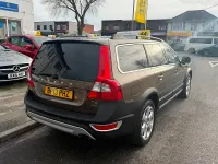 Used Volvo XC70 300 HP (220 kW) 2024 Brown