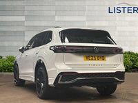 Used VW Tiguan R-line 2025 White SUV