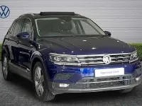 Used VW Tiguan 240 HP (176 kW) 2019 SUV