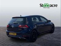 Begagnad VW Golf VII GT 150 HK (110 kW) 2017 Blå Halvkombi