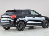 Begagnad Audi Q2 Black Edition 150 HK (110 kW) 2026 SUV