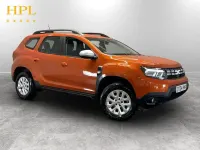Used Dacia Duster Expression 130 HP (95 kW) 2024 Orange SUV