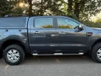 Used Ford Ranger XLT 2014 Grey Pickup