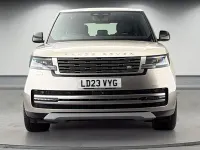 Used Land Rover Range Rover HSE 441 HP (324 kW) 2023 Batumi gold SUV