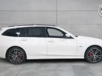 Used BMW 330 M Sport 288 HP (211 kW) 2022 White Estate