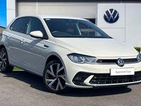 Used VW Polo R-line 95 HP (69 kW) 2023 Grey Hatchback
