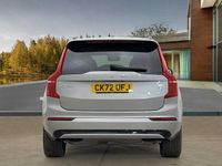 Used Volvo XC90 Ultimate 455 HP (334 kW) 2022 Silver dawn SUV