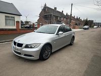 Used BMW 320 163 HP (119 kW) 2006 Silver Sedan