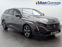 Used Peugeot 308 SW Allure 180 HP (132 kW) 2023 Grey Estate
