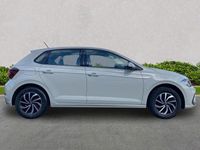 Used VW Polo Life 80 HP (58 kW) 2024 Grey Hatchback