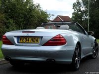 Used Mercedes SL350 245 HP (180 kW) 2005 Cabriolet
