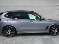 Used BMW X5 M Sport 347 HP (255 kW) 2025 Grey SUV