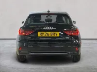 New Audi A1 Sportback Sport 95 HP (69 kW) 2026 Black Hatchback