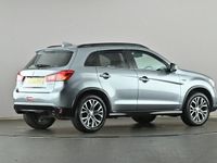 used Mitsubishi ASX 2.2 4 5dr Auto 4WD