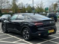 Nowe Citroën e-C4 114 kW (156 KM) 2025 Czarny SUV