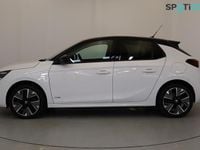 Used Vauxhall Corsa-e 98 kW (134 HP) 2021 White Hatchback