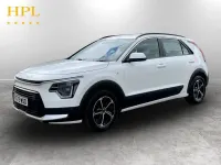 Used Kia Niro 139 HP (102 kW) 2022 White SUV