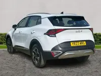 Used Kia Sportage 2023 White SUV