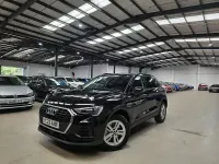 Used Audi Q3 Design 245 HP (180 kW) 2022 Black SUV