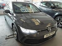 Used VW Golf VIII R-line 2021 Grey Hatchback