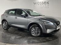 Used Nissan Qashqai Acenta 140 HP (102 kW) 2022 SUV