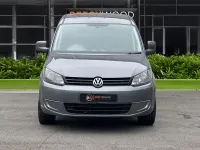 Used VW Caddy Maxi 102 HP (75 kW) 2014 Grey MPV