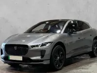Used Jaguar I-Pace 294 kW (400 HP) 2021 Grey SUV