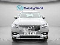 Used Volvo XC90 Core 455 HP (334 kW) 2024 Grey SUV