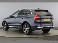 Used Volvo XC60 Inscription 194 HP (142 kW) 2022 Blue SUV