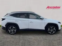 Used Hyundai Tucson Ultimate 261 HP (191 kW) 2022 White SUV