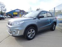 Used Suzuki Vitara SZ-T 120 HP (88 kW) 2018 Grey SUV