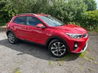 Gebraucht Kia Stonic 2018 Rot SUV