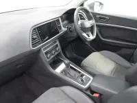 Used Seat Ateca FR 150 HP (110 kW) 2024 White SUV