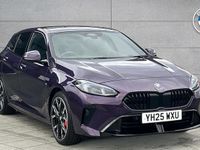 Used BMW 120 M Sport 168 HP (123 kW) 2025 Purple Hatchback