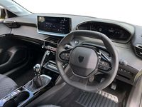 New Peugeot 208 Allure 99 HP (72 kW) 2025 Yellow Hatchback