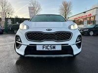 Used Kia Sportage 135 HP (99 kW) 2020 White SUV