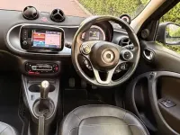 Used Smart ForFour Premium 71 HP (52 kW) 2019 Hatchback