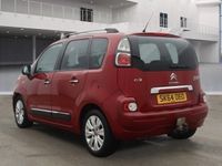 used Citroën C3 Picasso 1.6 EXCLUSIVE HDI 5d 115 BHP