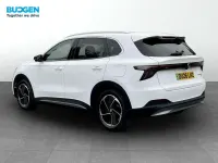 New MG MG5 EV Trophy 169 kW (231 HP) 2026 Estate