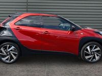 Used Toyota Aygo X 72 HP (52 kW) 2025 SUV