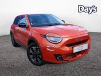 Used Fiat 600 S 100 HP (73 kW) 2024 Orange SUV