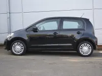 Begagnad VW up! S 60 HK (44 kW) 2019 Svart Halvkombi