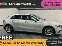 Used Mercedes A180 SE 116 HP (85 kW) 2019 Grey Hatchback