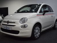 Gebraucht Fiat 500 Pop 70 PS (51 kW) 2022 Weiß Kleinwagen