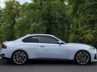 Used BMW 220 M Sport 184 HP (135 kW) 2023 Grey Coupe