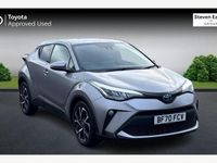 Used Toyota C-HR Design 122 HP (89 kW) 2023 SUV